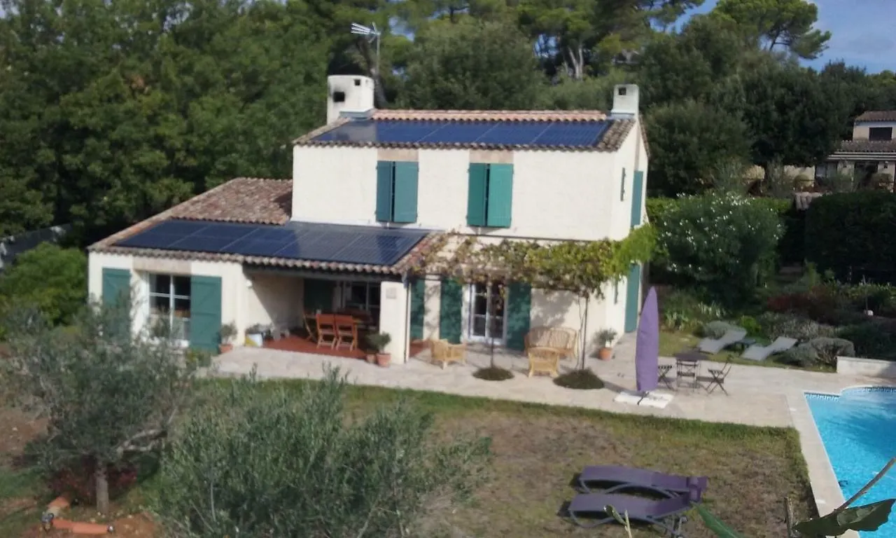Ecole Buissonniere Apartment Antibes 0*,  France